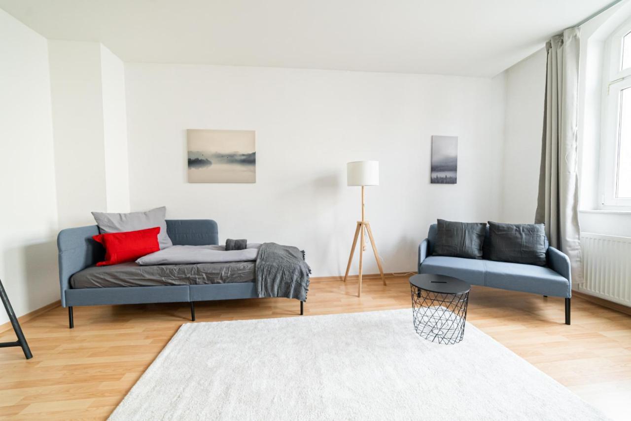 Fullhouse - Magdeburg - L10 Apartments Eksteriør billede