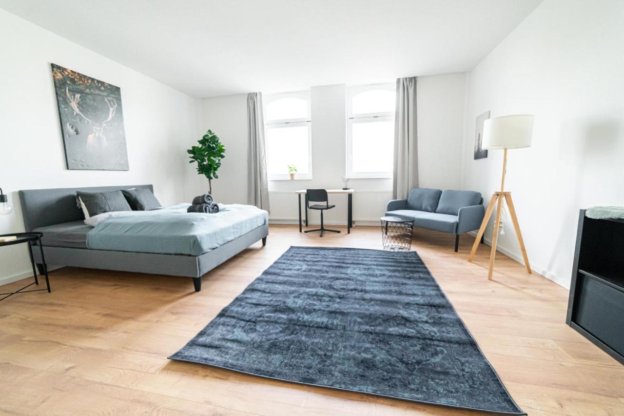 Fullhouse - Magdeburg - L10 Apartments Eksteriør billede