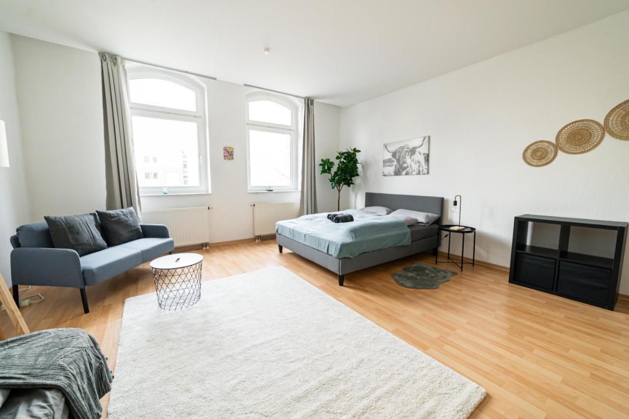 Fullhouse - Magdeburg - L10 Apartments Eksteriør billede