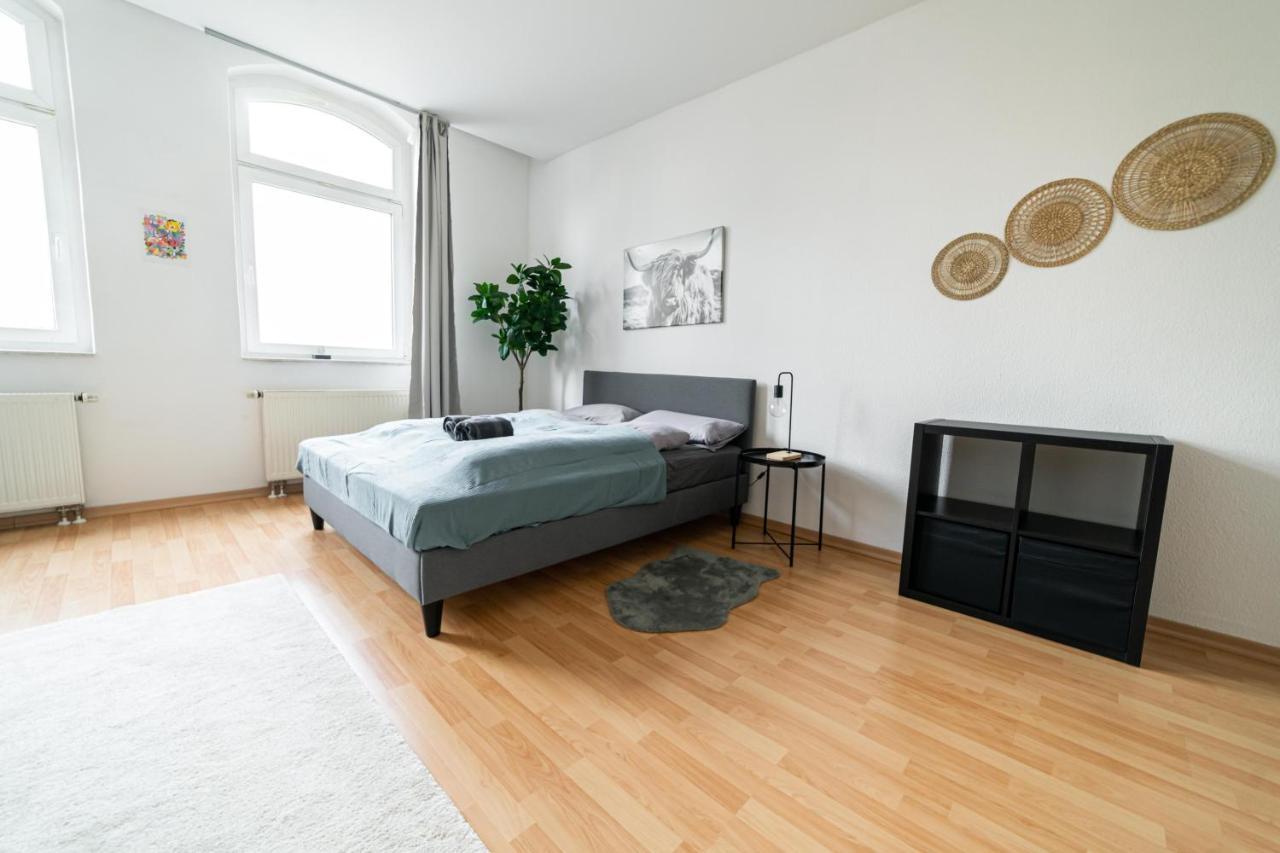 Fullhouse - Magdeburg - L10 Apartments Eksteriør billede