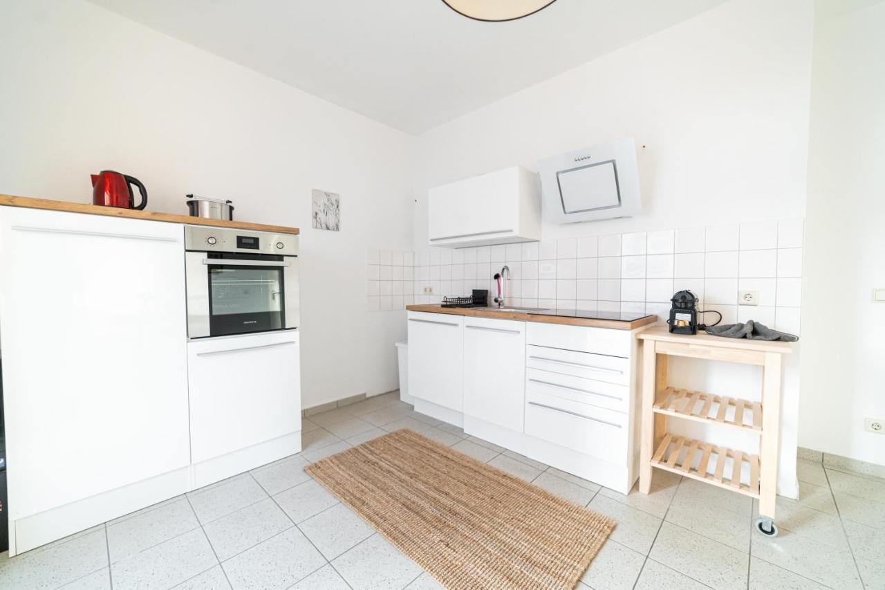 Fullhouse - Magdeburg - L10 Apartments Eksteriør billede