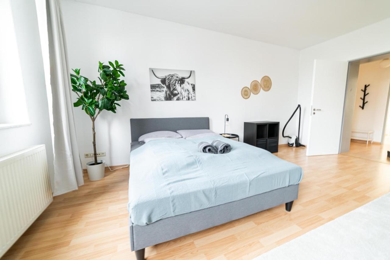 Fullhouse - Magdeburg - L10 Apartments Eksteriør billede