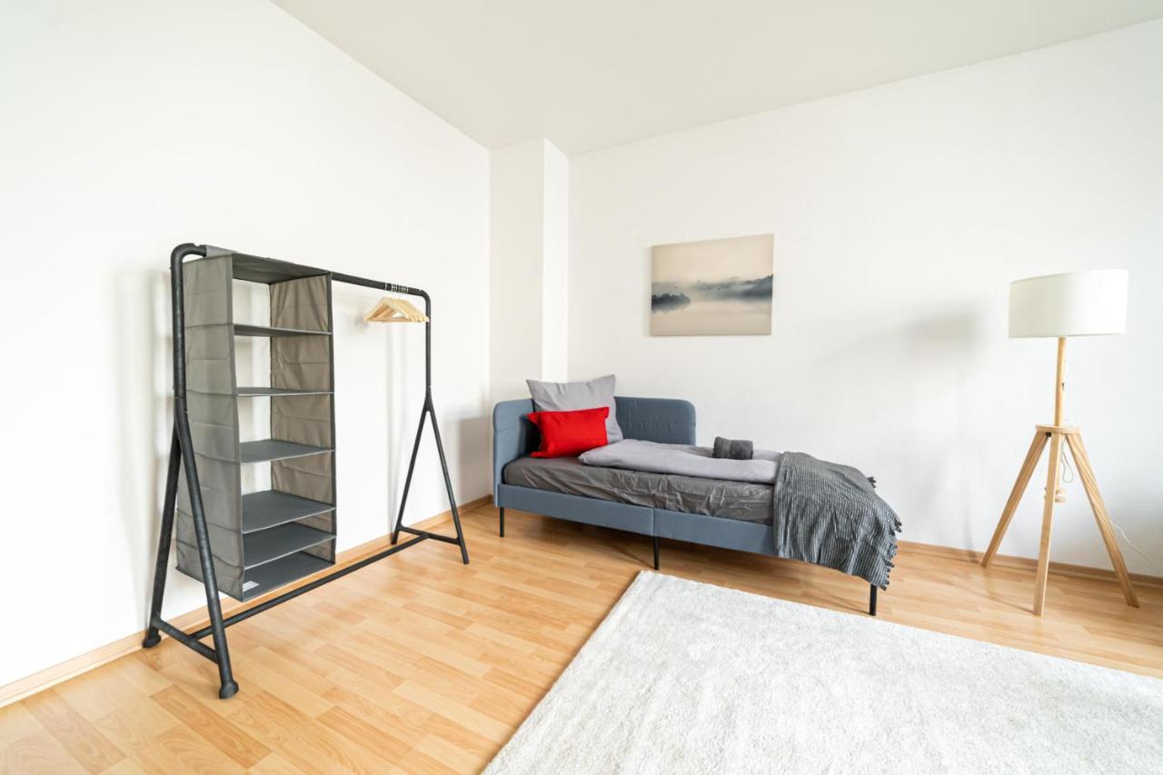 Fullhouse - Magdeburg - L10 Apartments Eksteriør billede