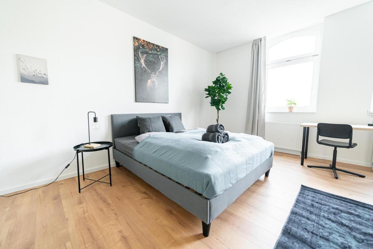 Fullhouse - Magdeburg - L10 Apartments Eksteriør billede