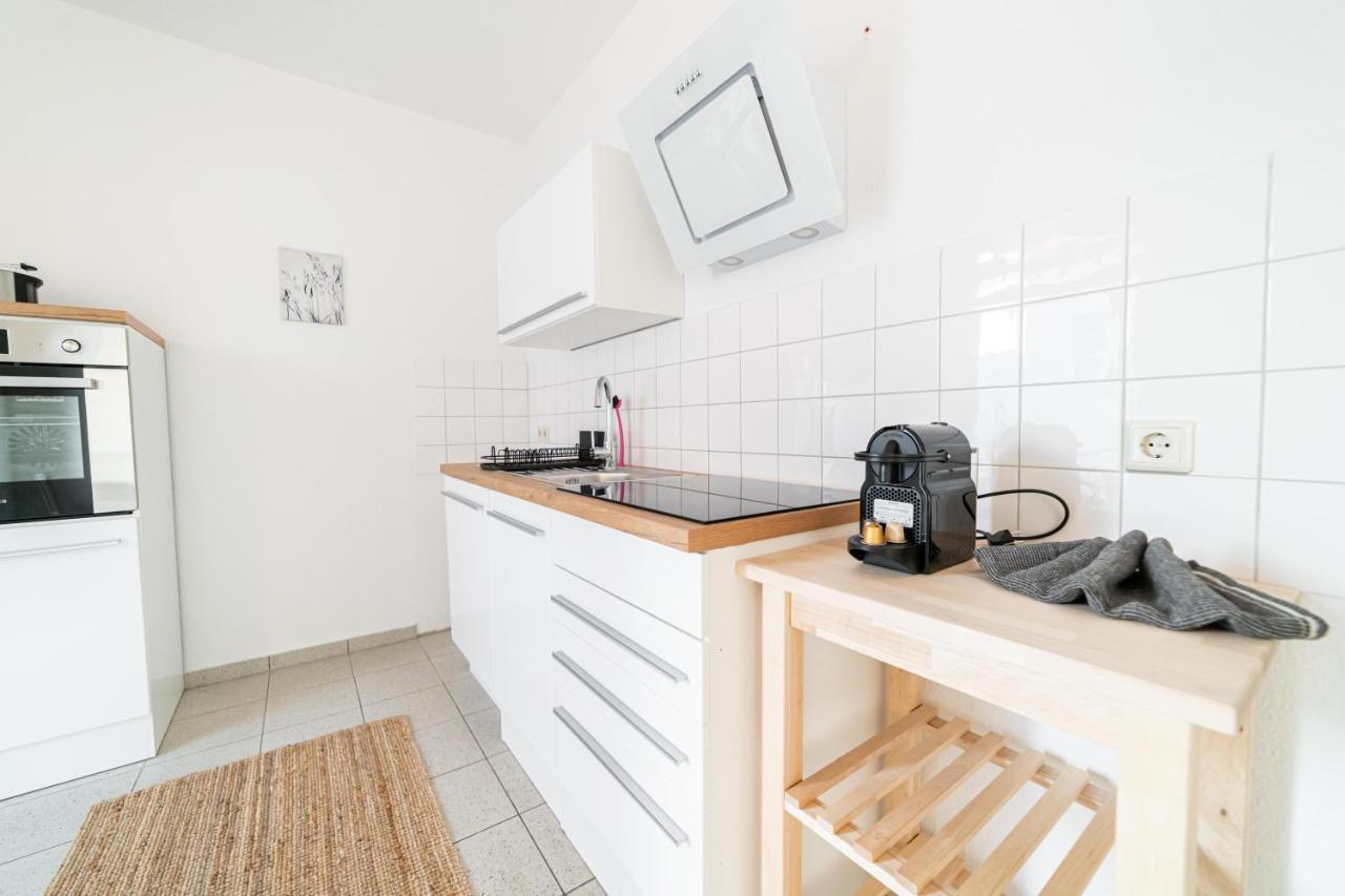 Fullhouse - Magdeburg - L10 Apartments Eksteriør billede