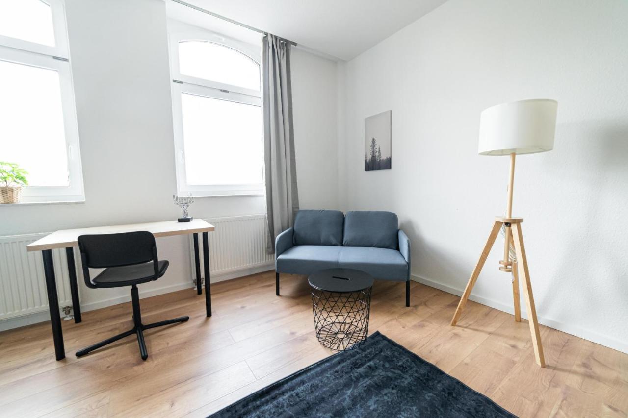 Fullhouse - Magdeburg - L10 Apartments Eksteriør billede