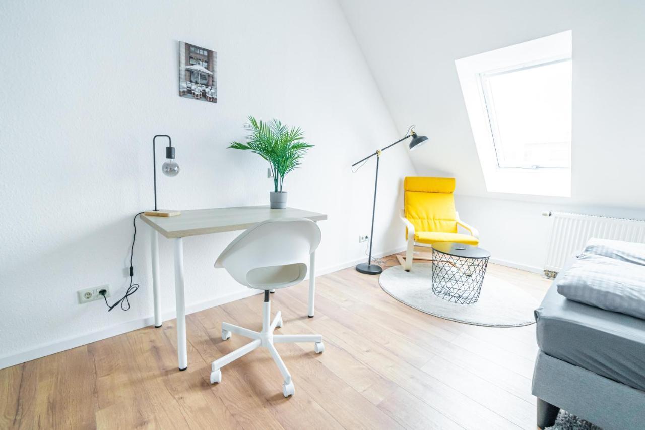 Fullhouse - Magdeburg - L10 Apartments Eksteriør billede