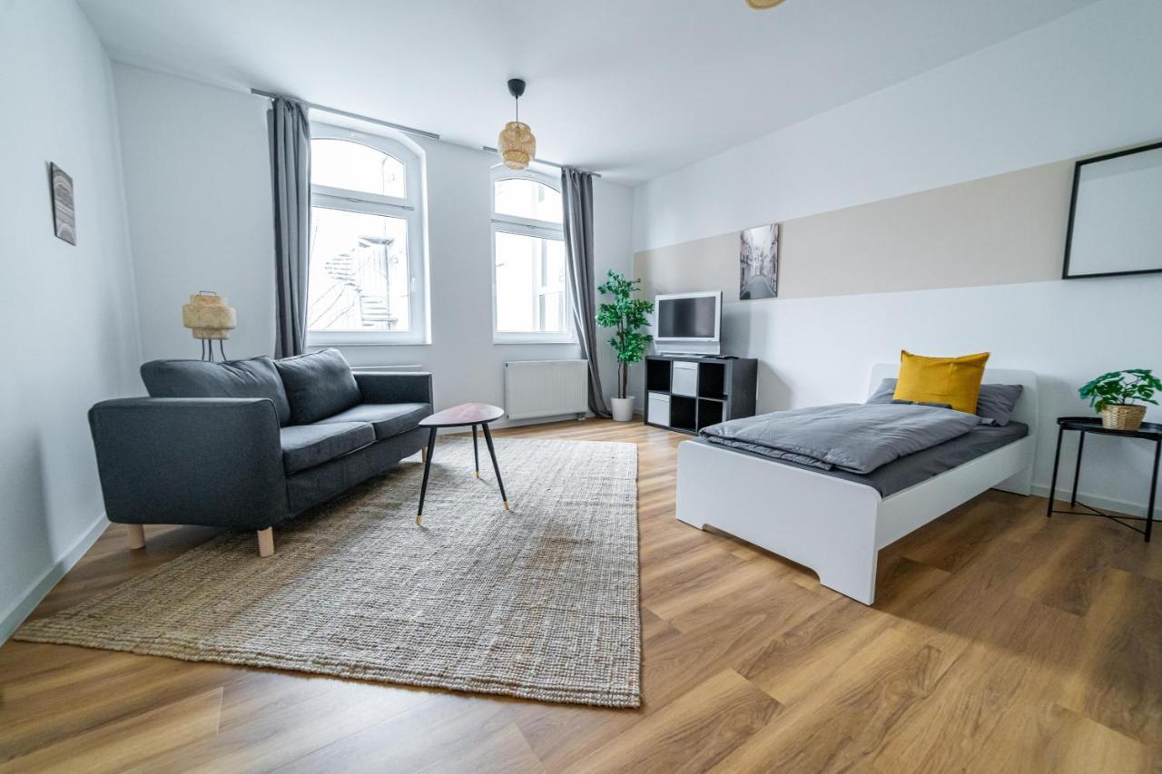 Fullhouse - Magdeburg - L10 Apartments Eksteriør billede
