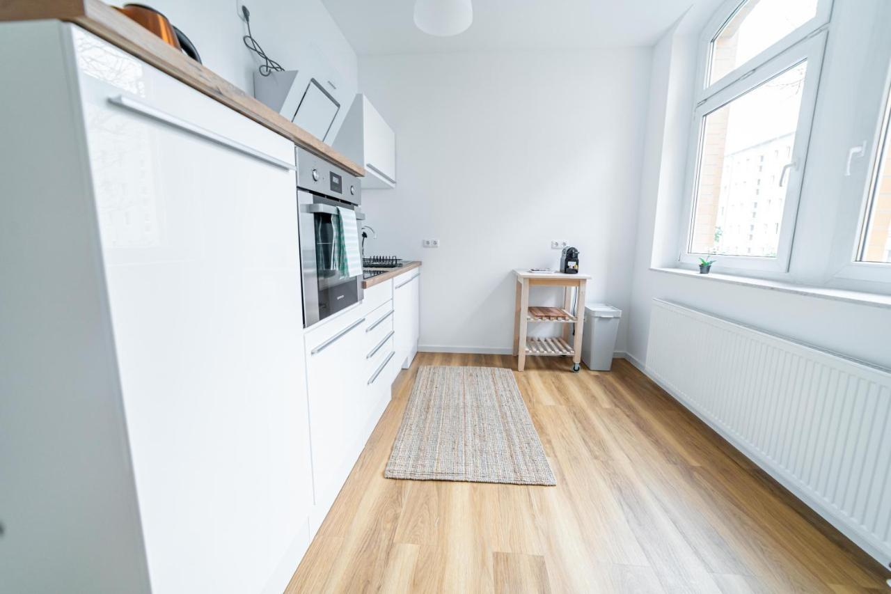 Fullhouse - Magdeburg - L10 Apartments Eksteriør billede
