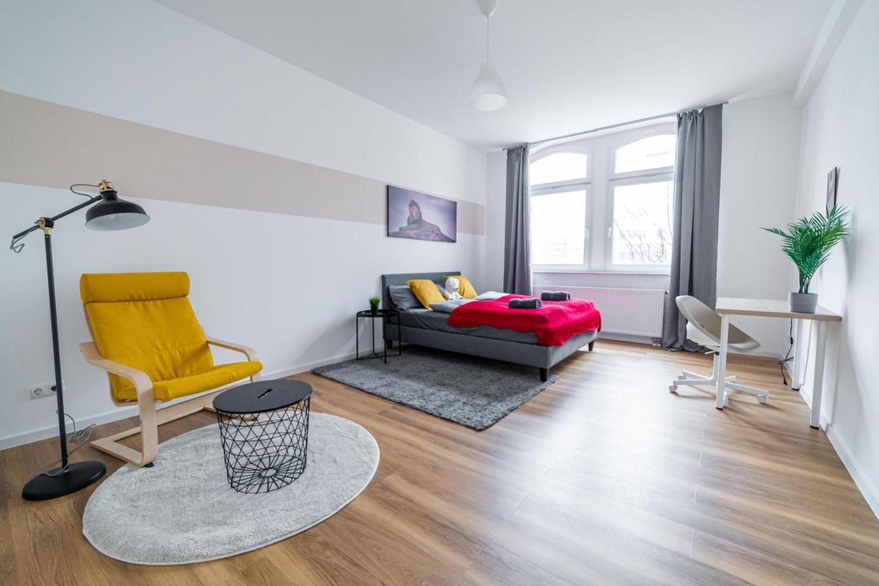 Fullhouse - Magdeburg - L10 Apartments Eksteriør billede