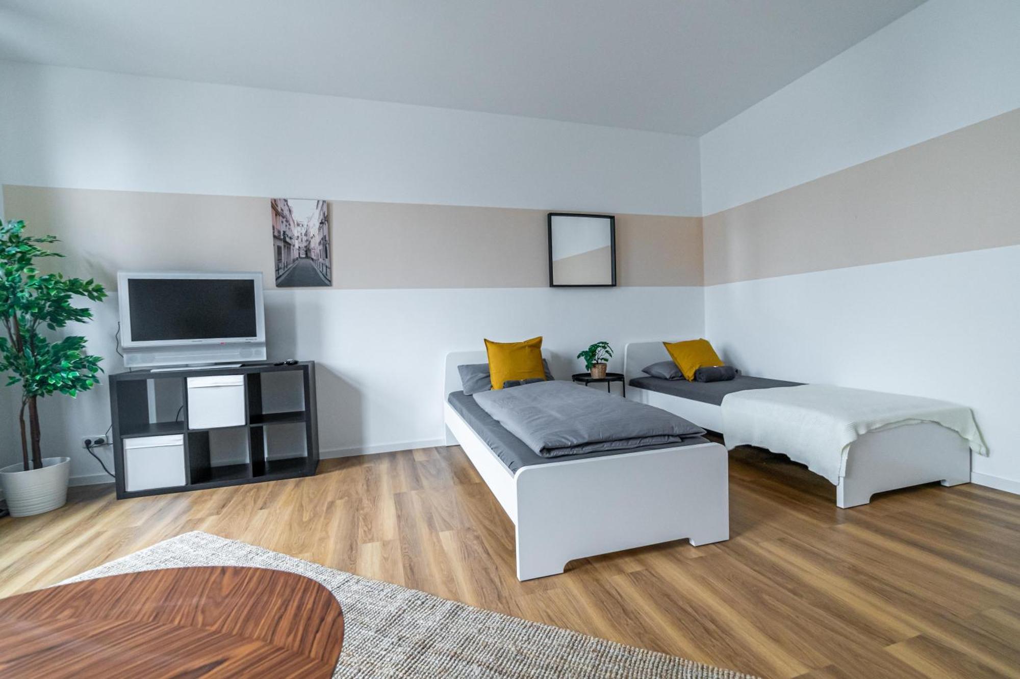Fullhouse - Magdeburg - L10 Apartments Eksteriør billede