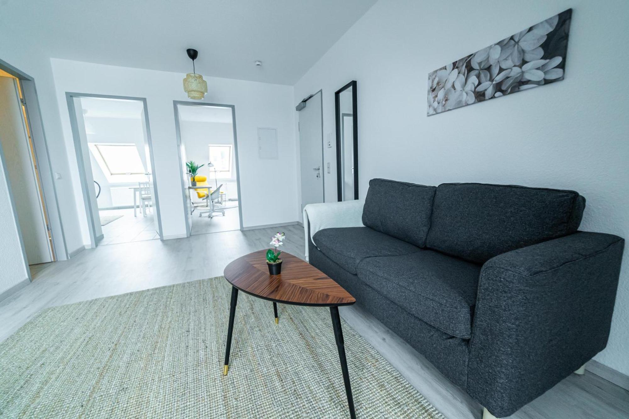 Fullhouse - Magdeburg - L10 Apartments Eksteriør billede