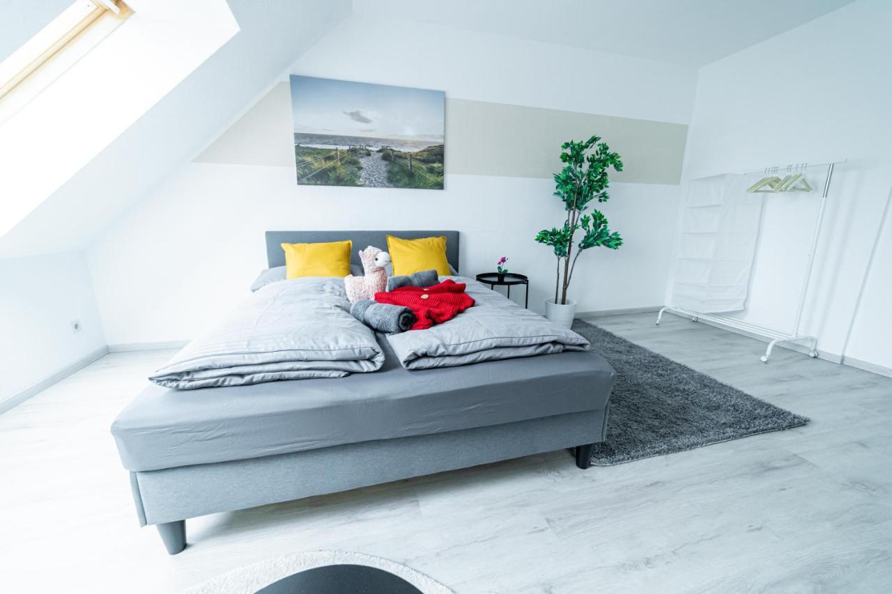 Fullhouse - Magdeburg - L10 Apartments Eksteriør billede