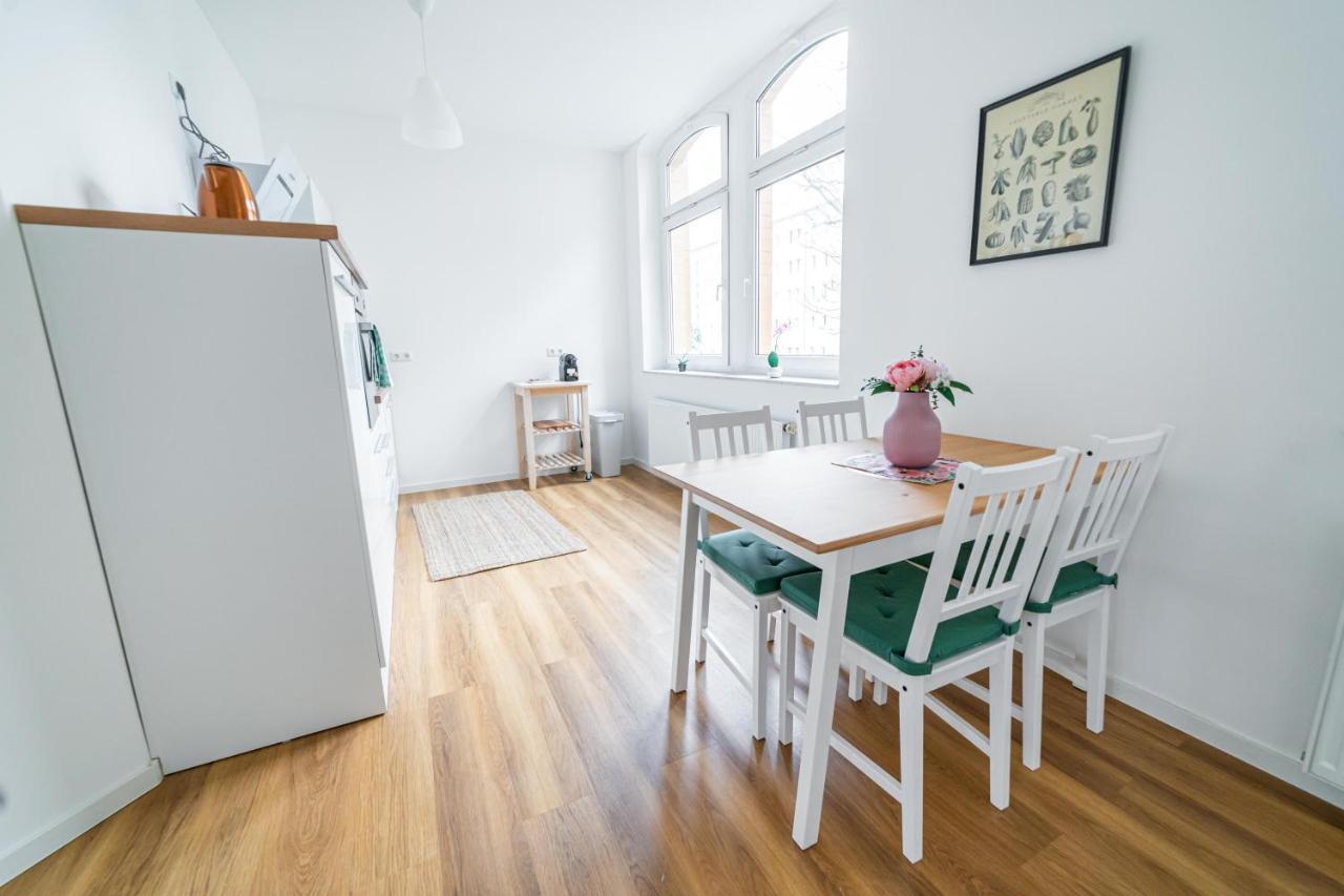 Fullhouse - Magdeburg - L10 Apartments Eksteriør billede