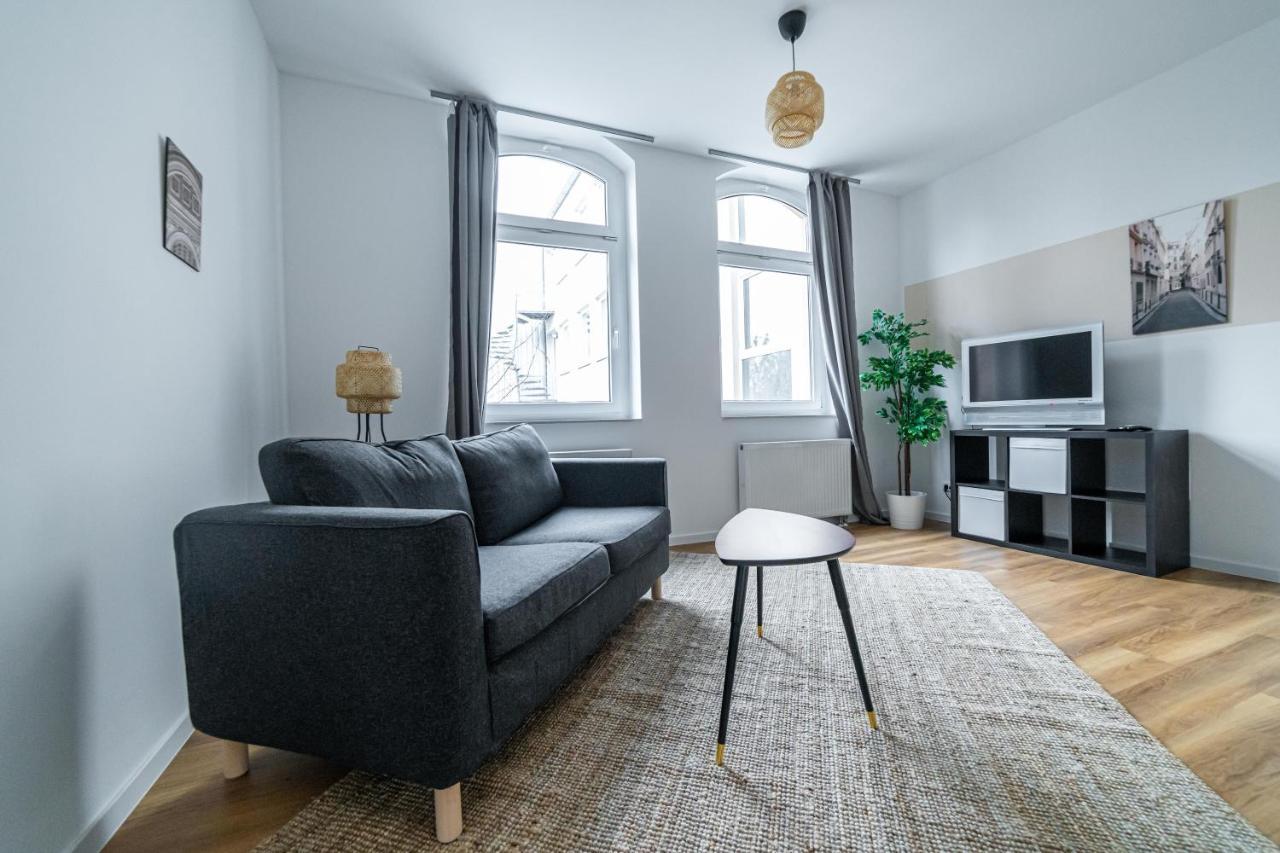 Fullhouse - Magdeburg - L10 Apartments Eksteriør billede