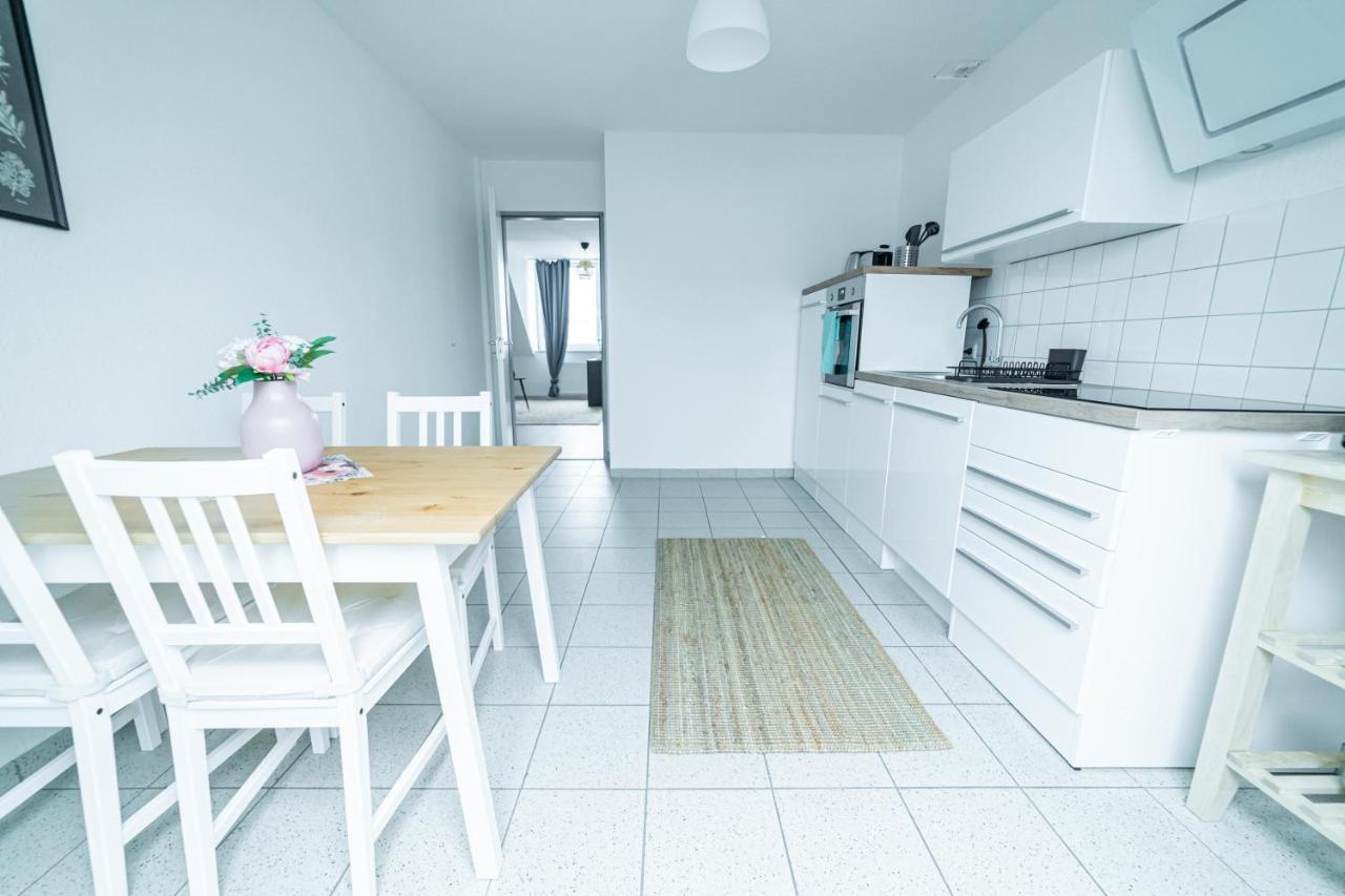 Fullhouse - Magdeburg - L10 Apartments Eksteriør billede