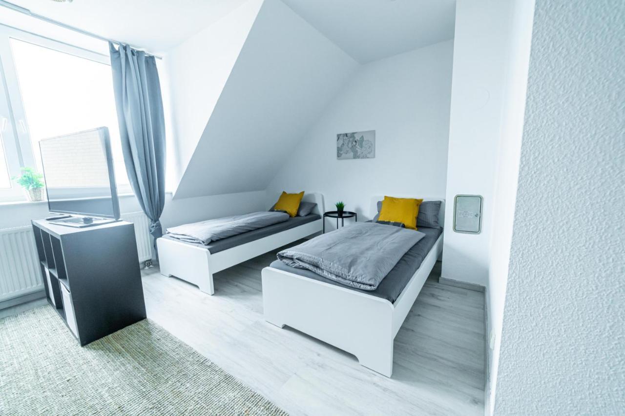 Fullhouse - Magdeburg - L10 Apartments Eksteriør billede