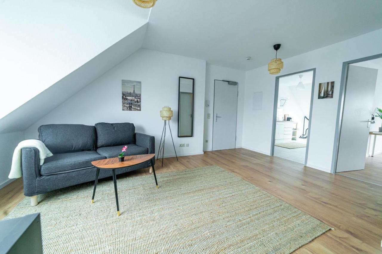 Fullhouse - Magdeburg - L10 Apartments Eksteriør billede