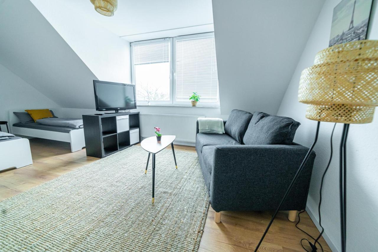 Fullhouse - Magdeburg - L10 Apartments Eksteriør billede