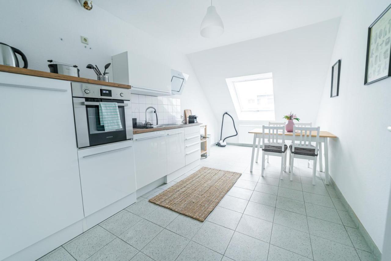 Fullhouse - Magdeburg - L10 Apartments Eksteriør billede