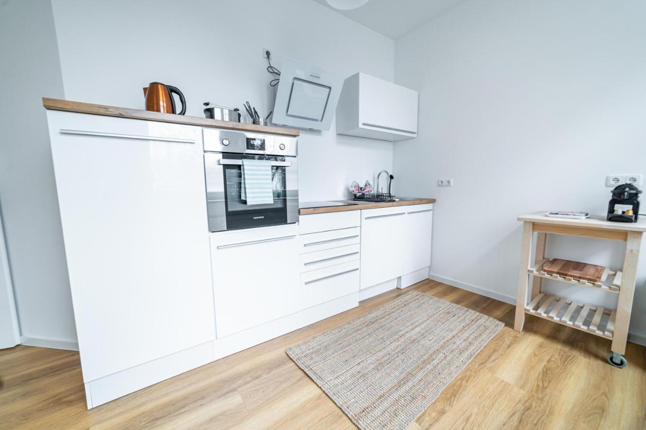 Fullhouse - Magdeburg - L10 Apartments Eksteriør billede