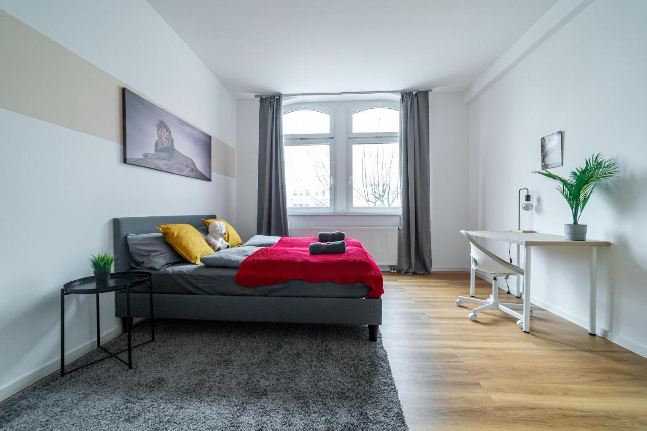 Fullhouse - Magdeburg - L10 Apartments Eksteriør billede