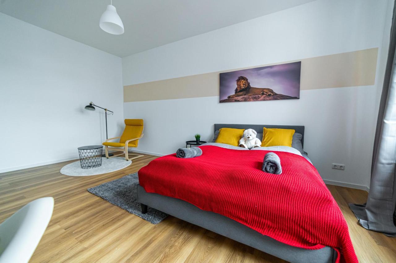 Fullhouse - Magdeburg - L10 Apartments Eksteriør billede