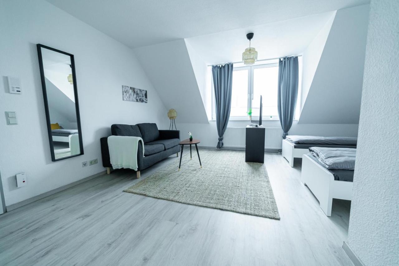 Fullhouse - Magdeburg - L10 Apartments Eksteriør billede