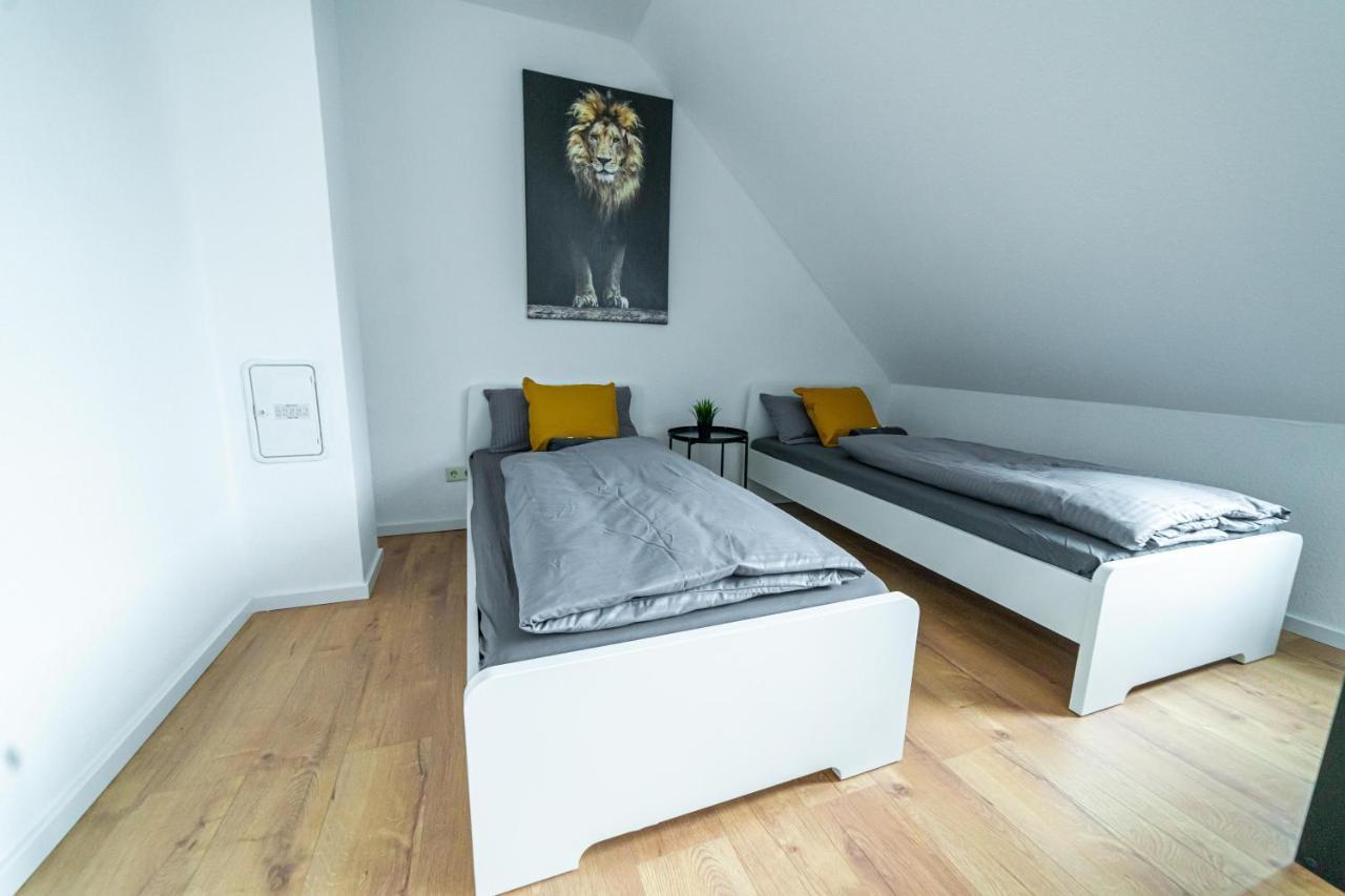 Fullhouse - Magdeburg - L10 Apartments Eksteriør billede