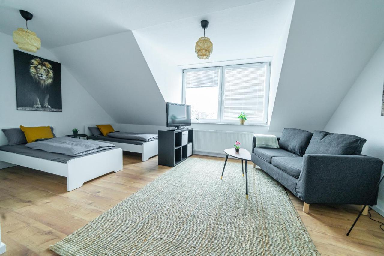 Fullhouse - Magdeburg - L10 Apartments Eksteriør billede