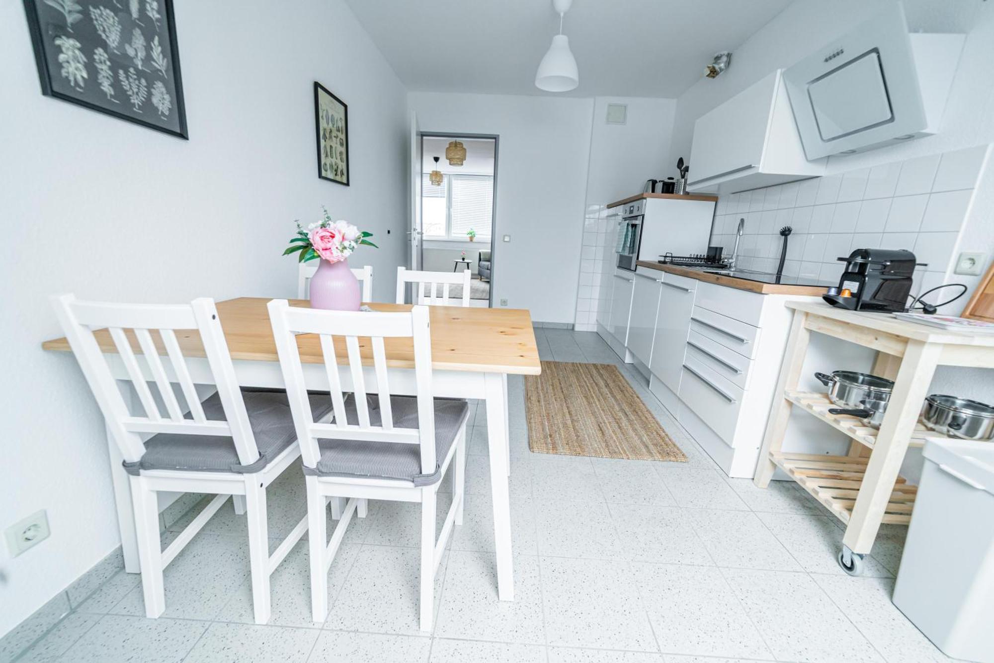 Fullhouse - Magdeburg - L10 Apartments Eksteriør billede
