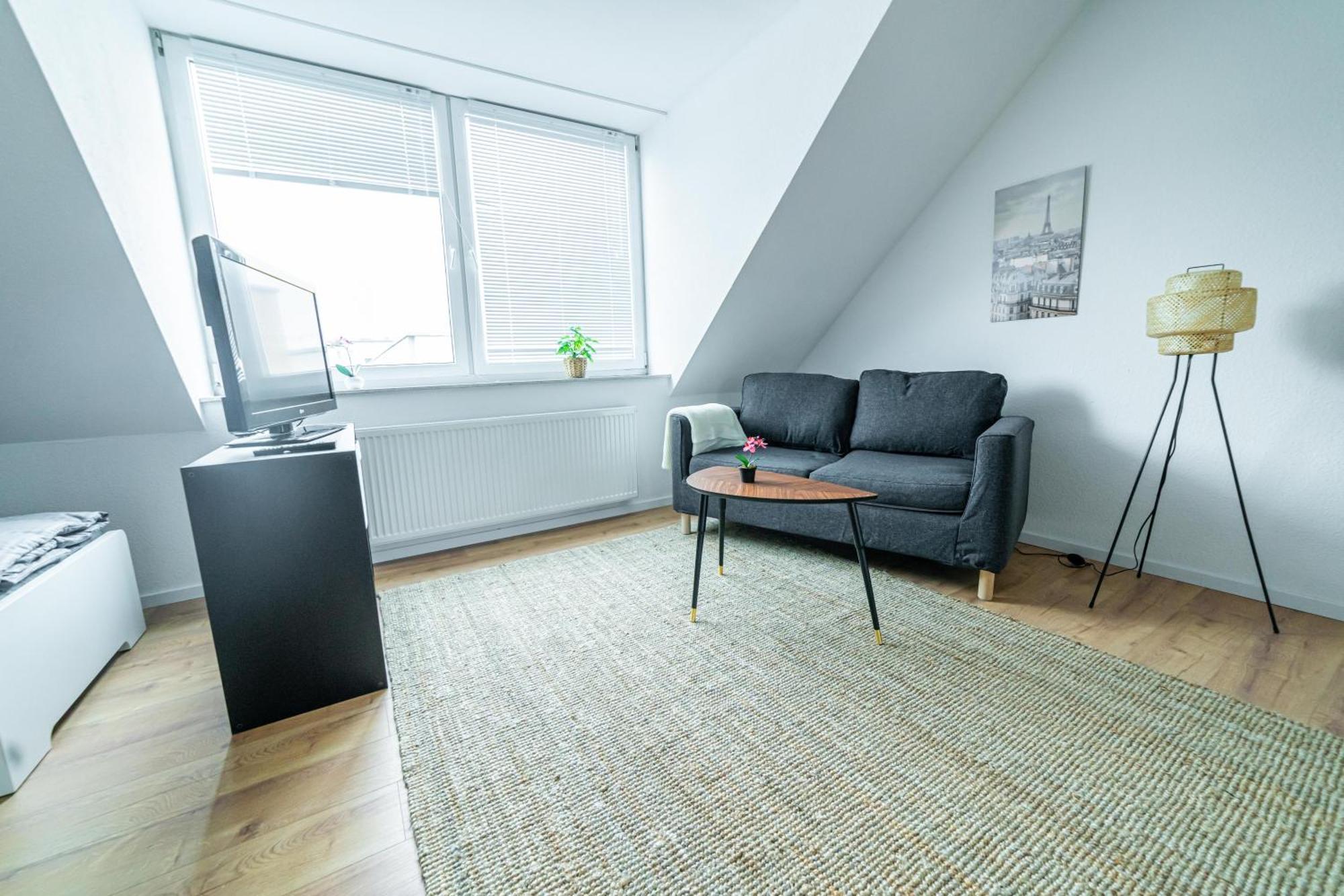 Fullhouse - Magdeburg - L10 Apartments Eksteriør billede