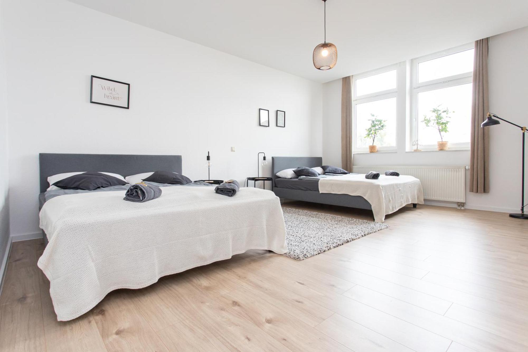 Fullhouse - Magdeburg - L10 Apartments Eksteriør billede