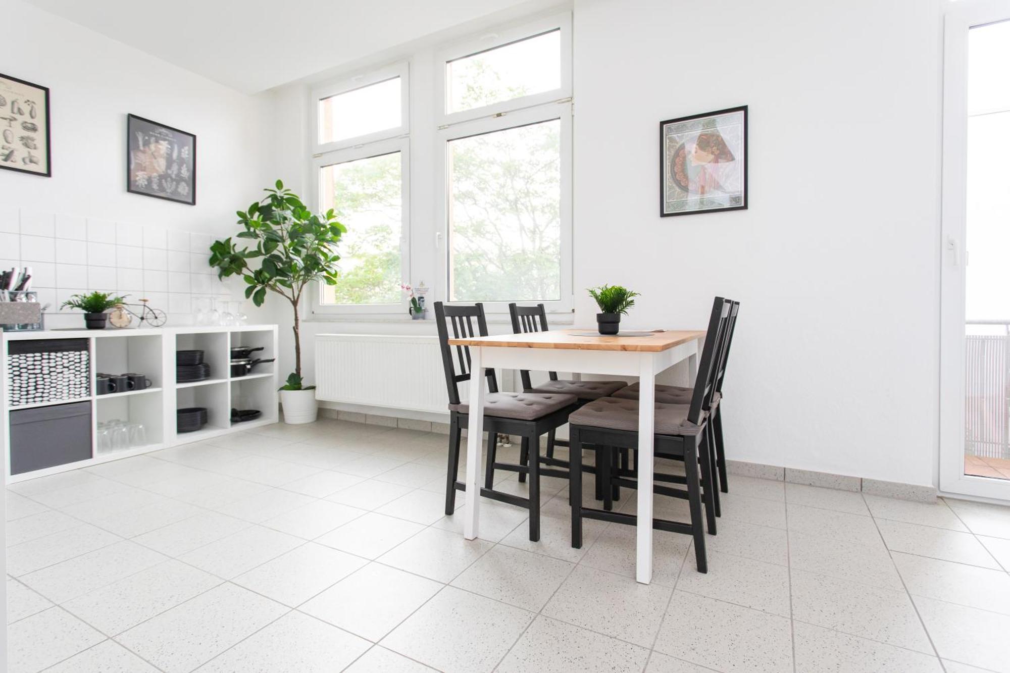 Fullhouse - Magdeburg - L10 Apartments Eksteriør billede