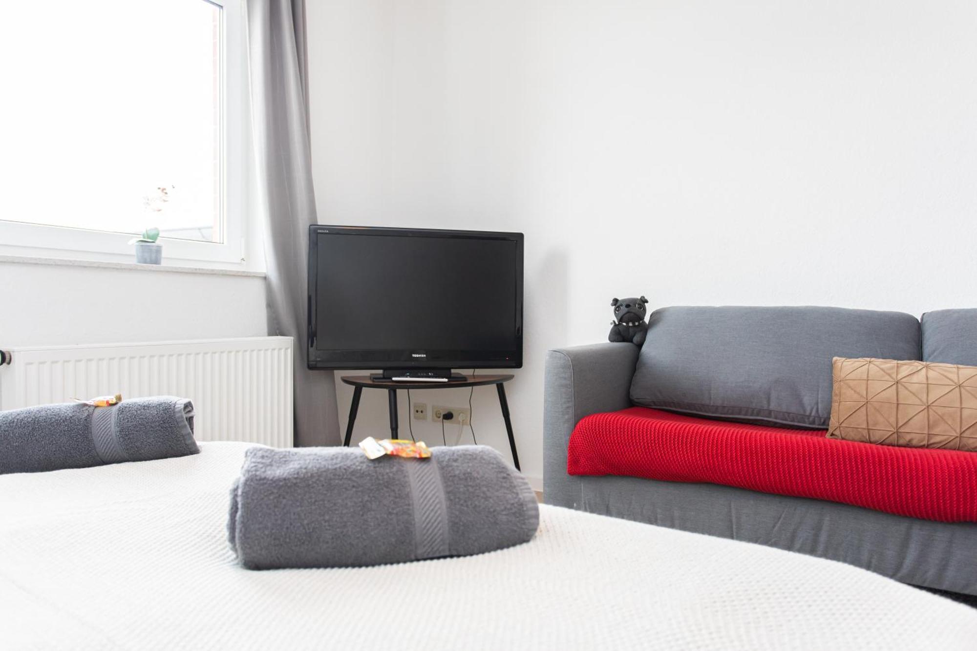 Fullhouse - Magdeburg - L10 Apartments Eksteriør billede