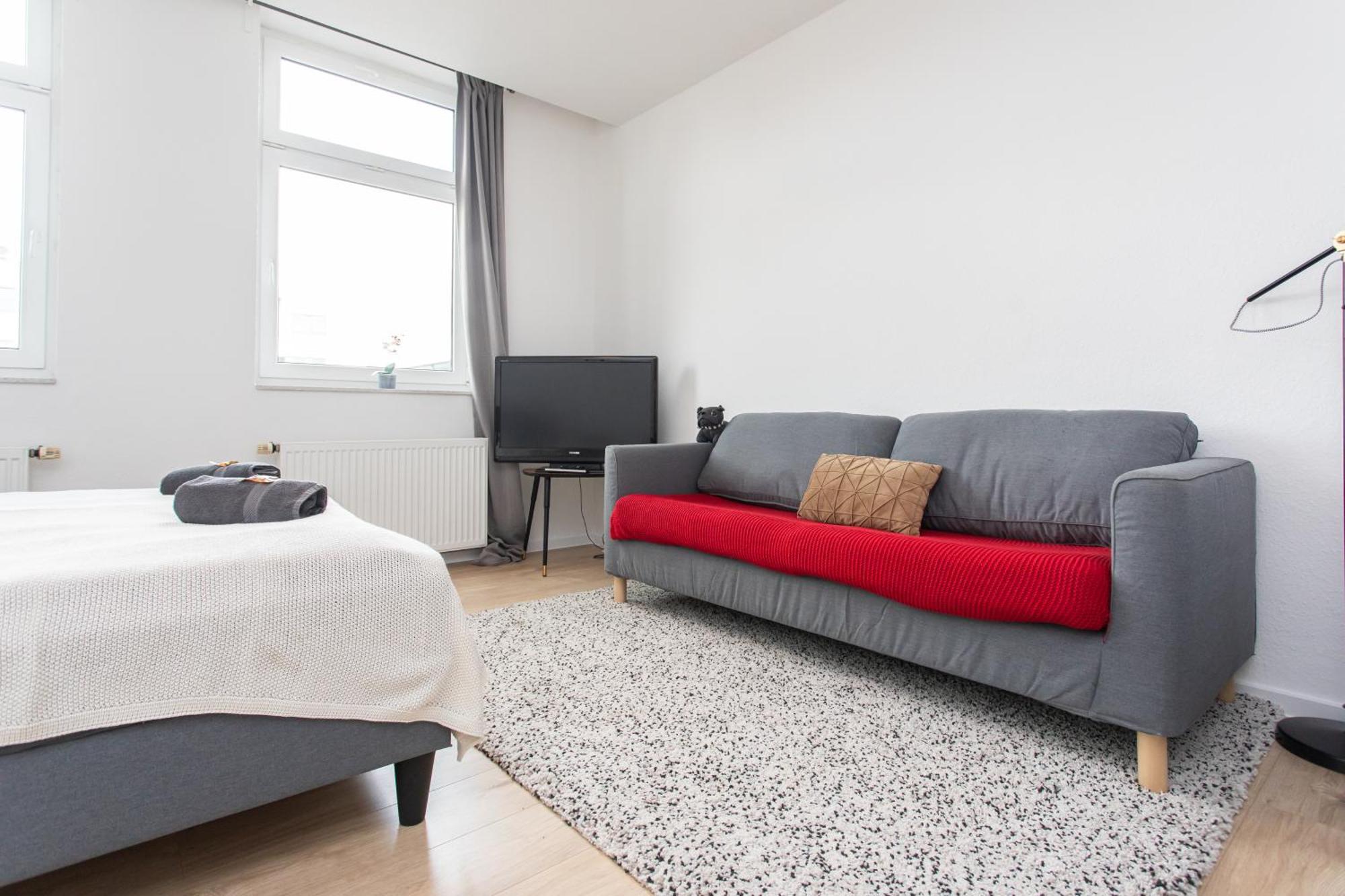 Fullhouse - Magdeburg - L10 Apartments Eksteriør billede
