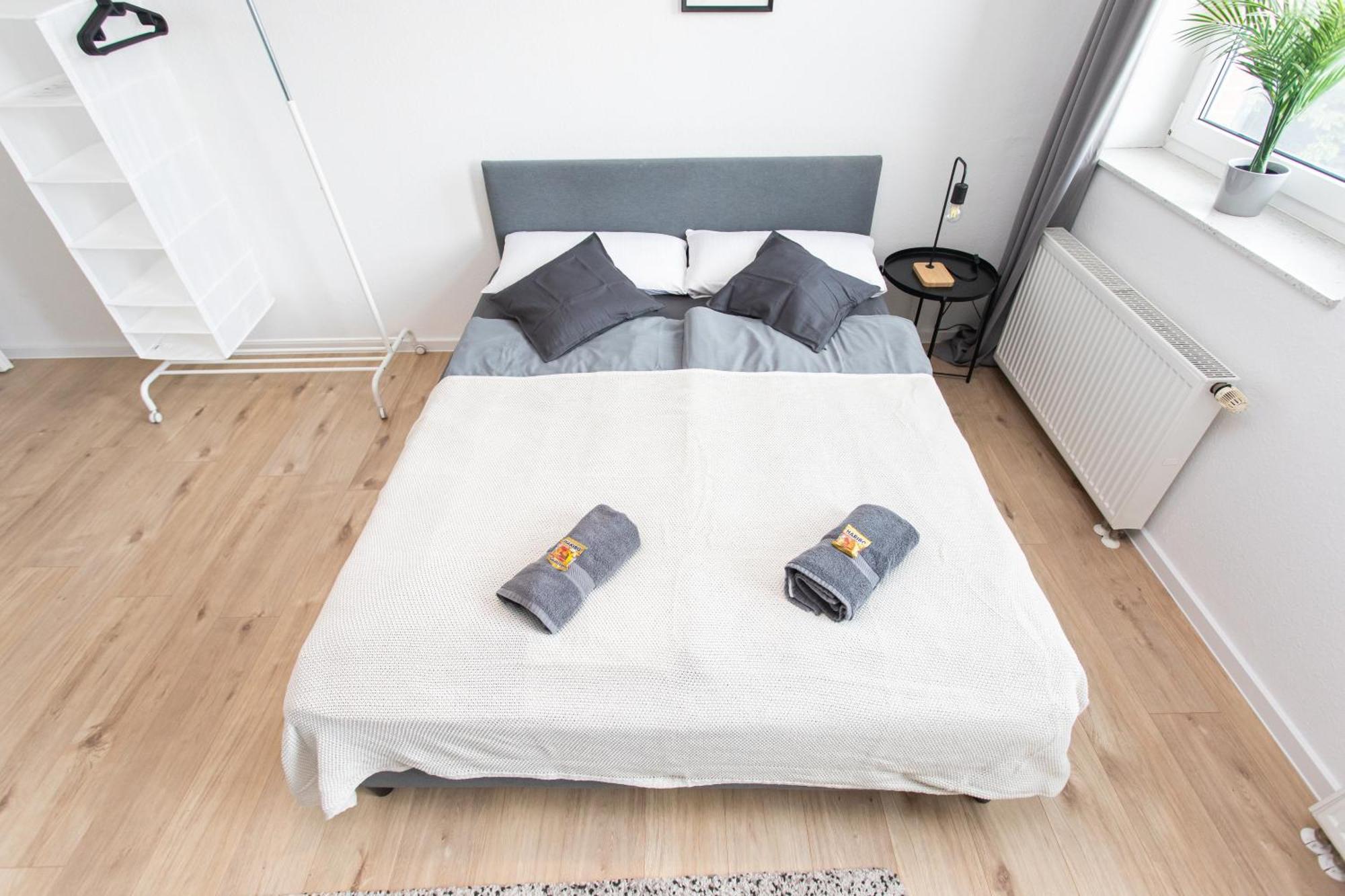 Fullhouse - Magdeburg - L10 Apartments Eksteriør billede