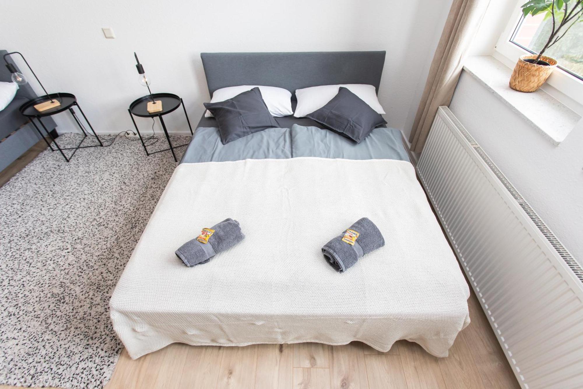 Fullhouse - Magdeburg - L10 Apartments Eksteriør billede